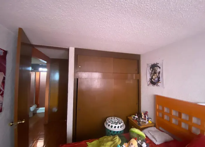 En Conjunto El Laurel Homestay Mexico City